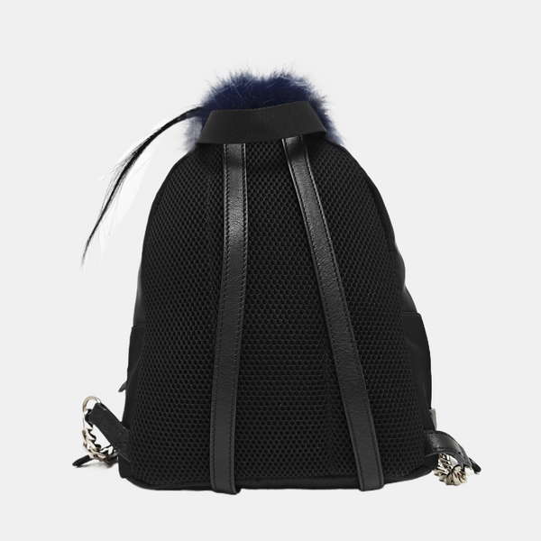 Monster Nylon Black