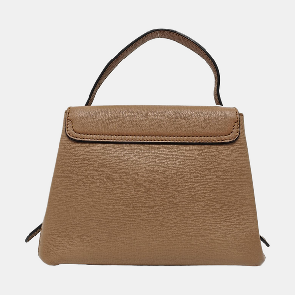 Camberley Derby Calfskin Brown