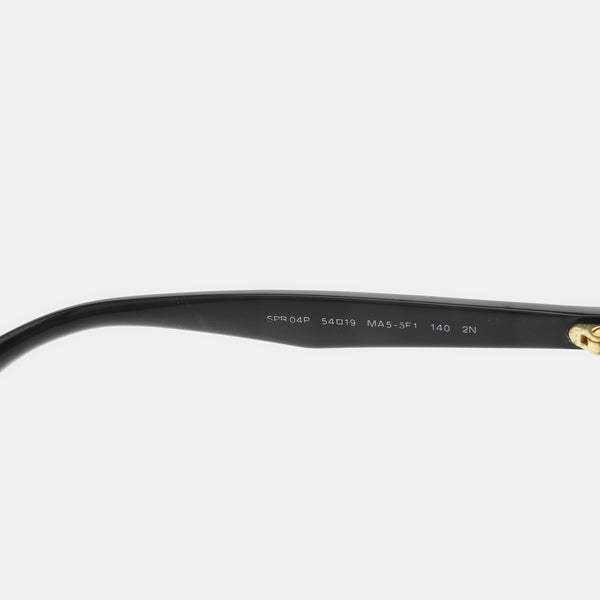 Purple Synthetic Sunglasses