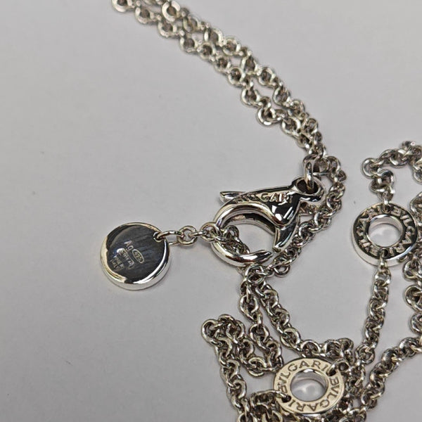 B.ZERO1 925 Sterling Silver Necklace
