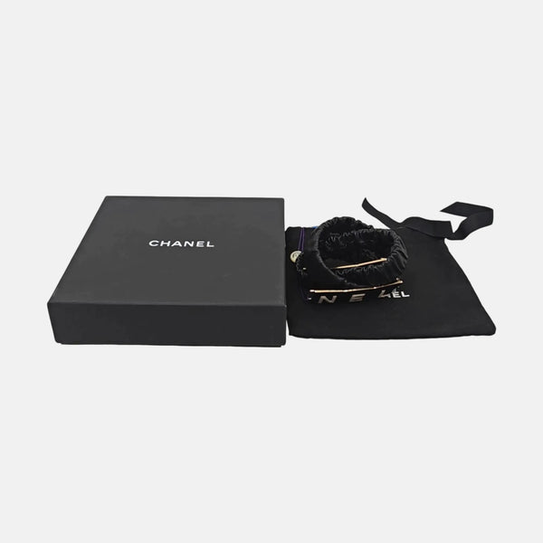 Leather Belt Black