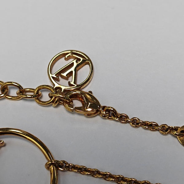 Metal Gold Necklace