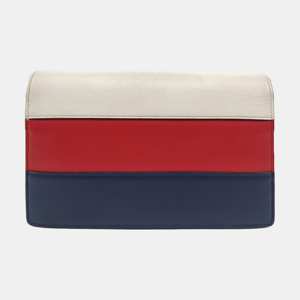 Queen Margaret Mini Calfskin Multicolor