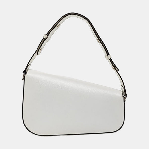 Horsebit 1955 Small Calfskin White