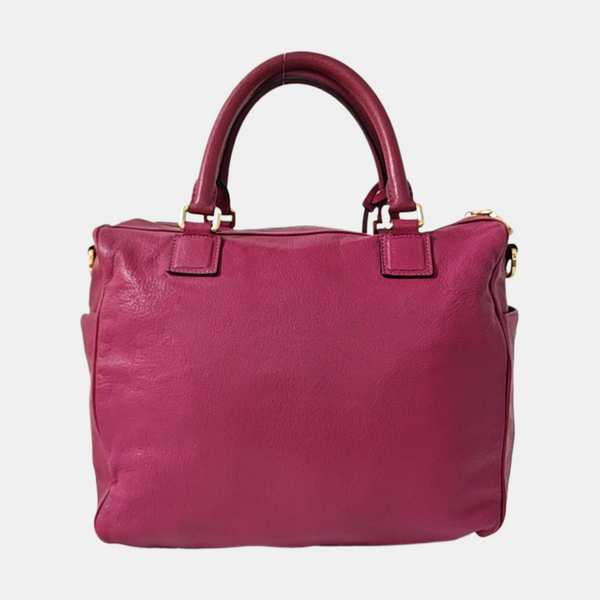 Calfskin Purple