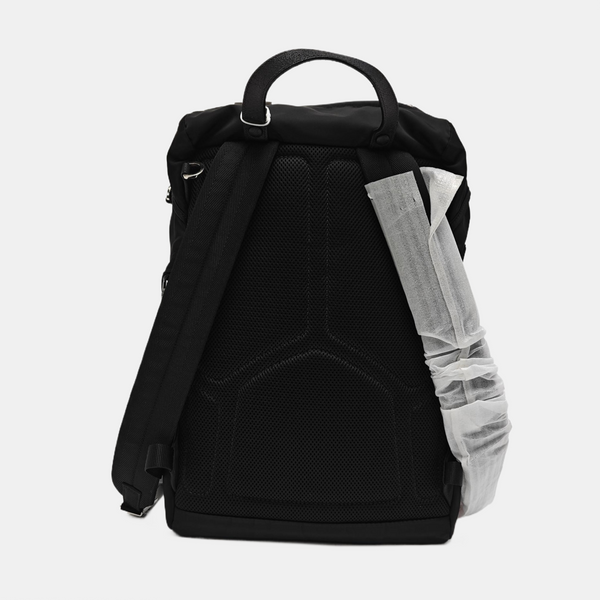 Re-Nylon Backpack Nylon Black
