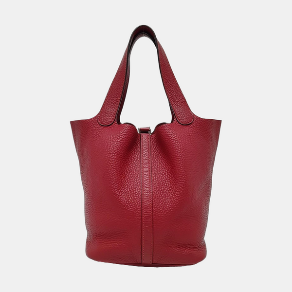 Picotin Lock 22 Clemence Red