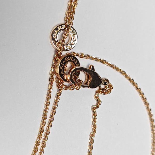 DIVAS' DREAM 18k Rose Gold Necklace