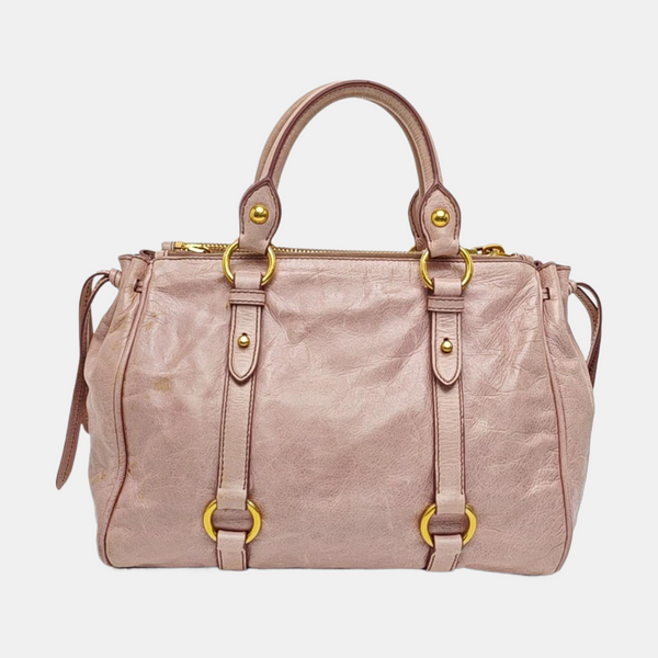 Vitello Calfskin Pink