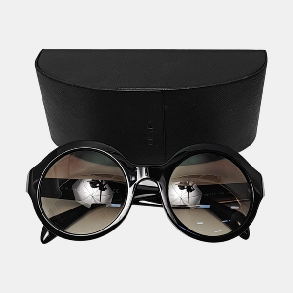 Synthetic Sunglasses Brown