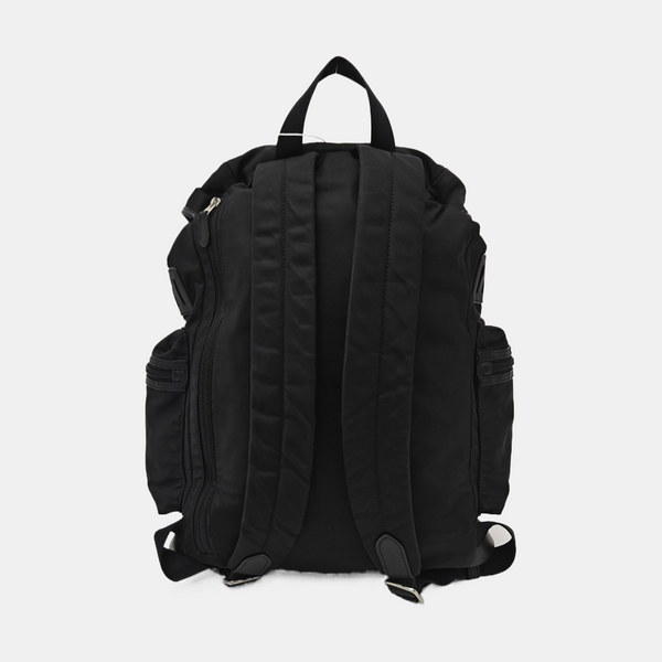 HITCH Nylon Black