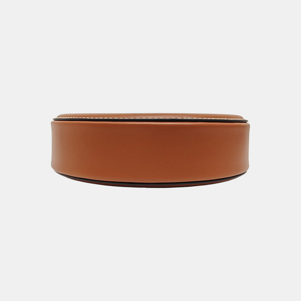 TRIOMPHE Small Calfskin Brown