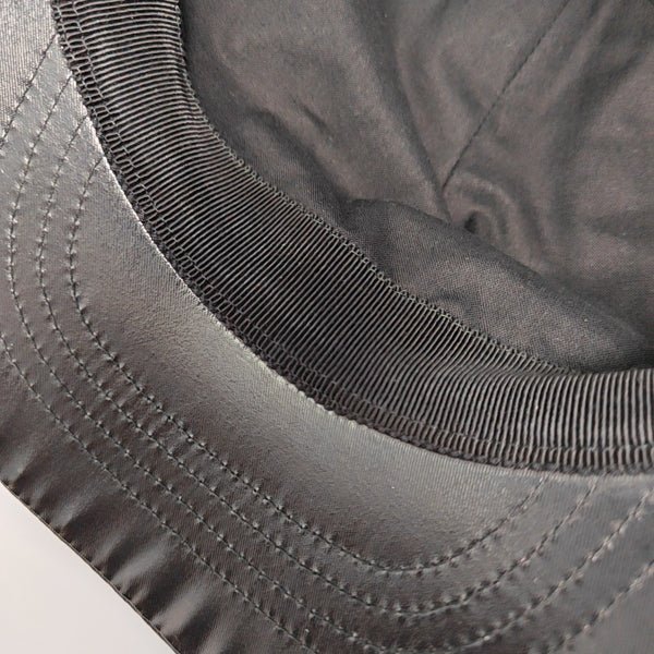 Cotton Hat Black