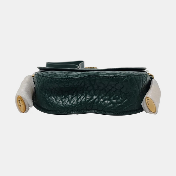Calfskin Green