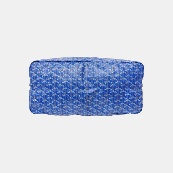 Saint Louis GM Coated Canvas Blue