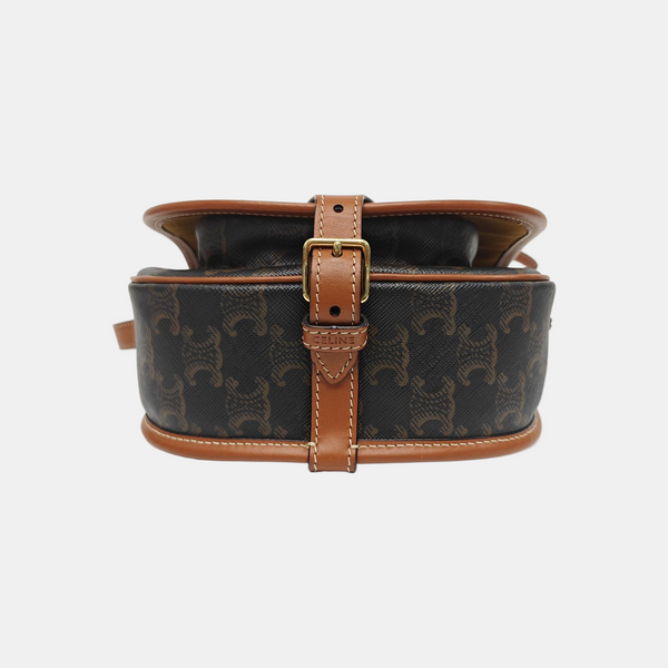 FOLCO Medium Coated Canvas Brown