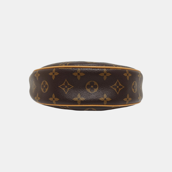 LOOP Monogram Coated Canvas Brown
