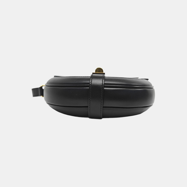 16 Small Calfskin Black