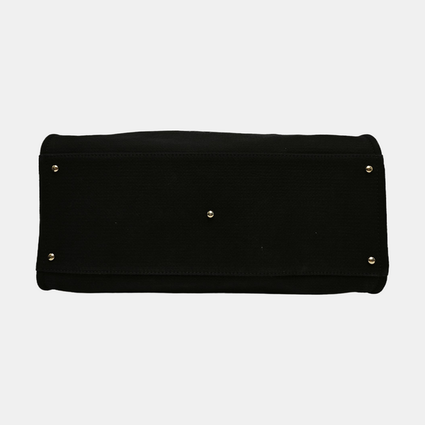 DEAUVILLE Canvas Black