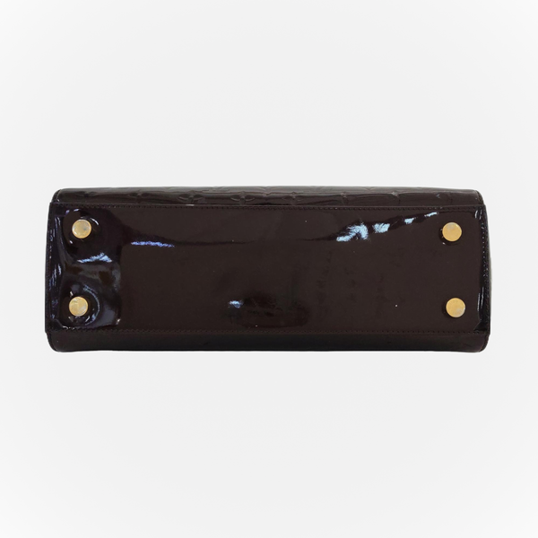 BREA MM Patent Leather Red