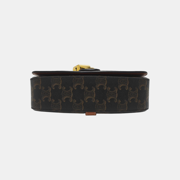 TABOU Coated Canvas Brown