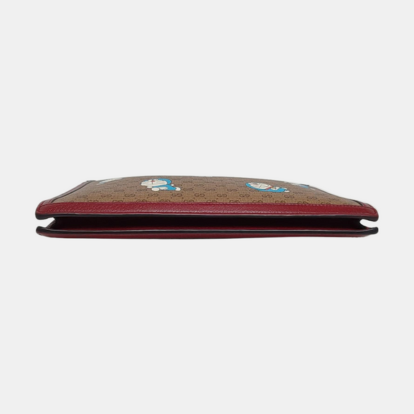 Doraemon X Gucci Monogram Coated Canvas Multicolor