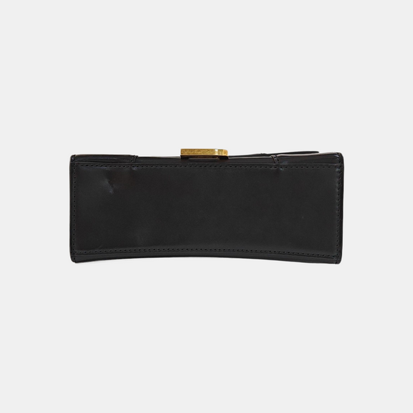 Hourglass XS Calfskin Black