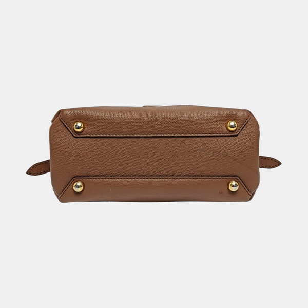 Camberley Derby Calfskin Brown