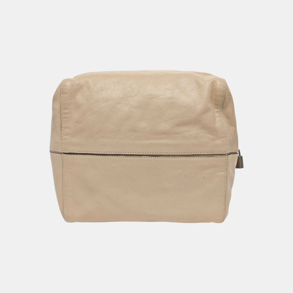 Calfskin Shoulder Bag Pink