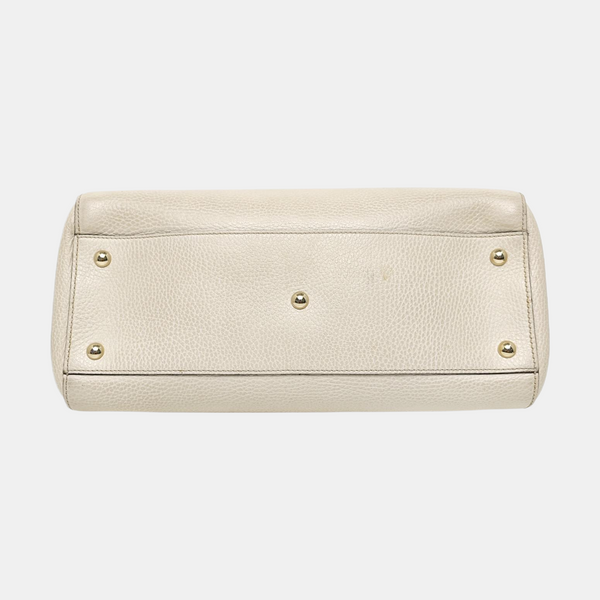 Calfskin Beige