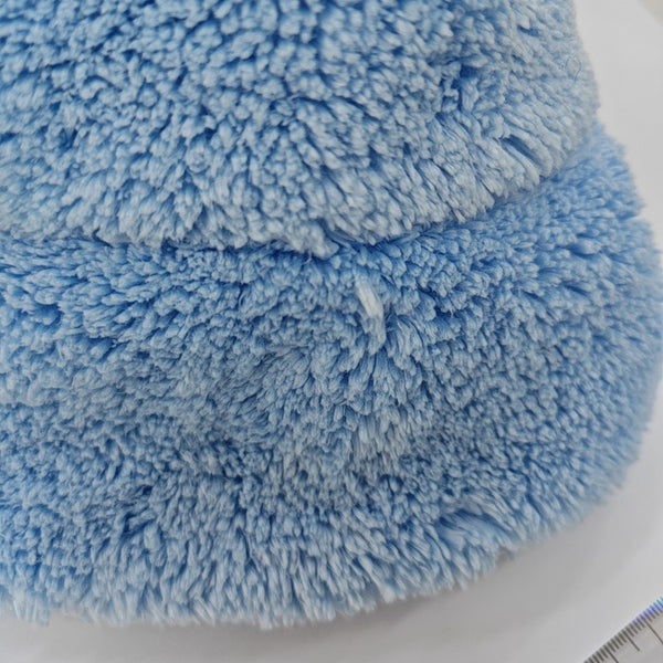 Polyester Hat Blue