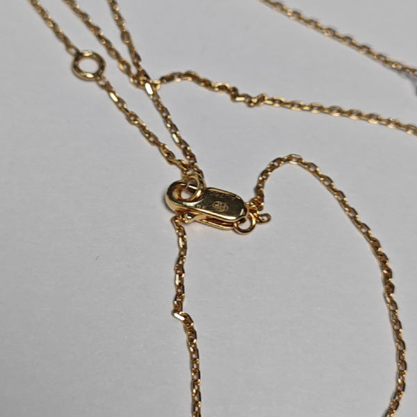 Force 10 18k Rose Gold Necklace