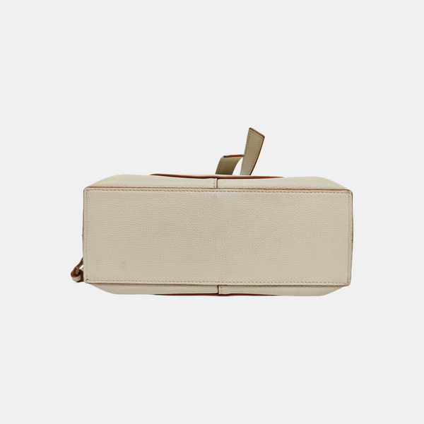 Gate Mini Calfskin Gray