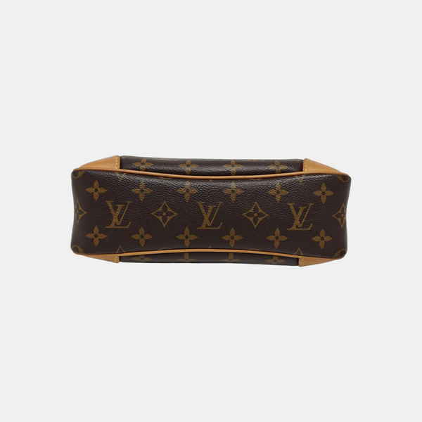 ODEON PM Monogram Coated Canvas Brown