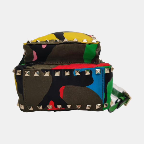 Rockstud Nylon Multicolor