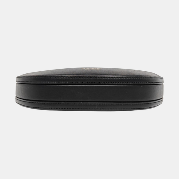 Olympia Mini Calfskin Black