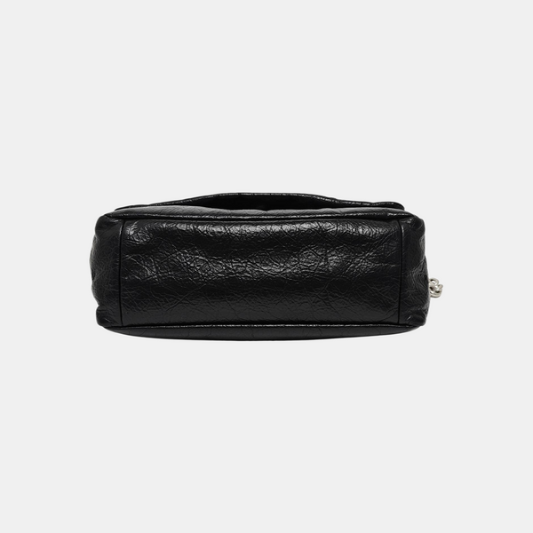 BB Calfskin Black