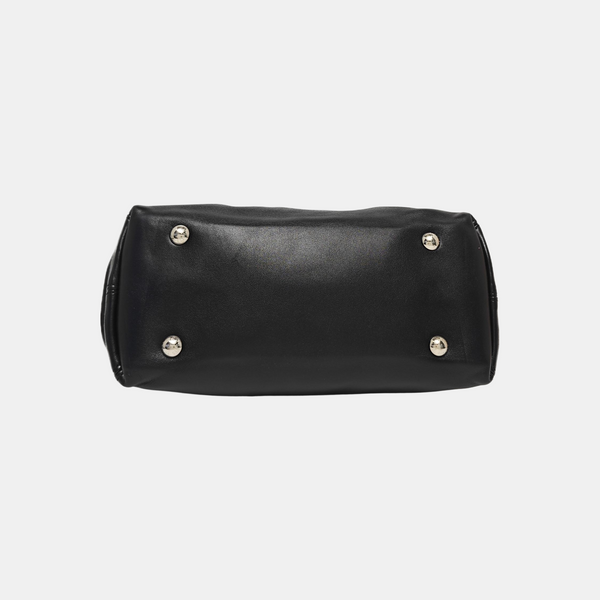 CARRYALL CARGO PM Monogram Lambskin Black