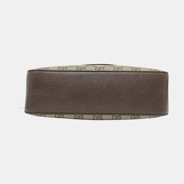 Neo Vintage Monogram Coated Canvas Beige