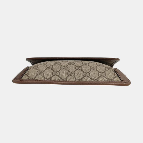 Neo Vintage Monogram Coated Canvas Beige