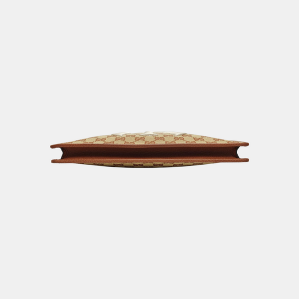 GUCCI X MLB Monogram Canvas Brown
