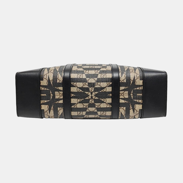 Monogram Coated Canvas Multicolor