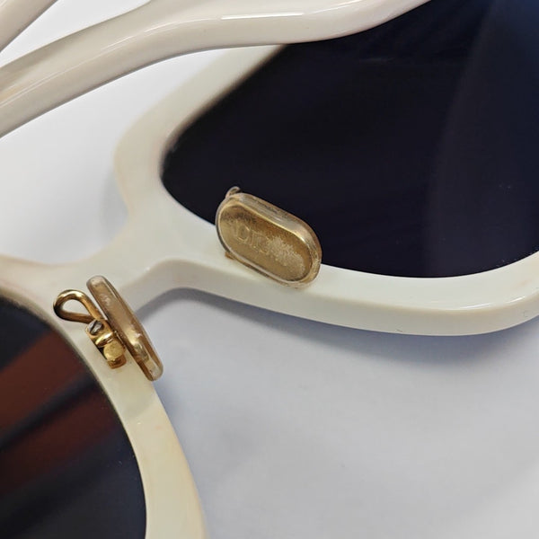 Synthetic Sunglasses Blue