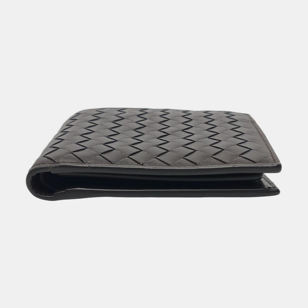 Calfskin Wallet Brown