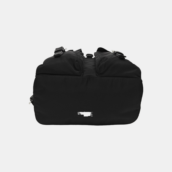 Vela Nylon Black
