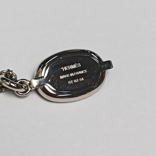 Iliade Metal Silver Necklace