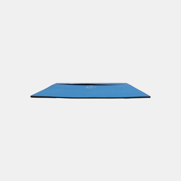 Epsom Clutch Blue