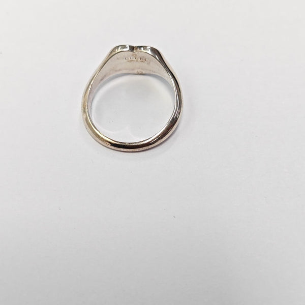 925 Sterling Silver Ring EU 52