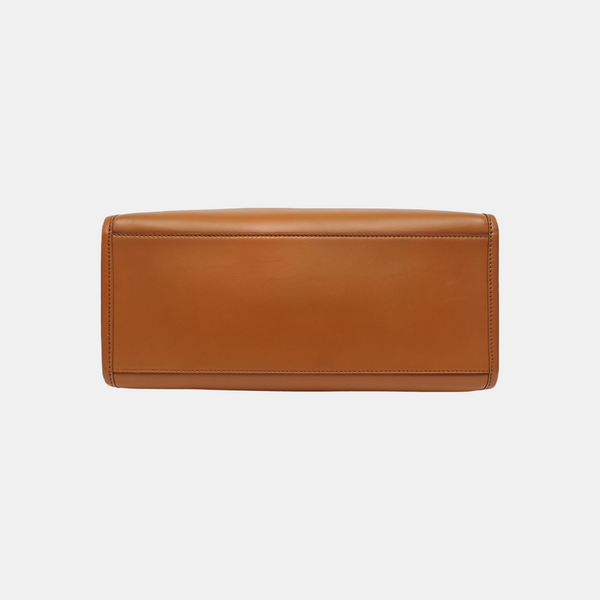 Sunshine Medium Calfskin Brown