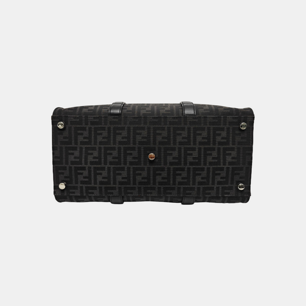 Canvas Tote Bag Black